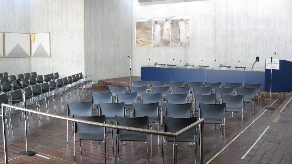 Tagungszentrum Evangelische Akademie バート・ボル エクステリア 写真