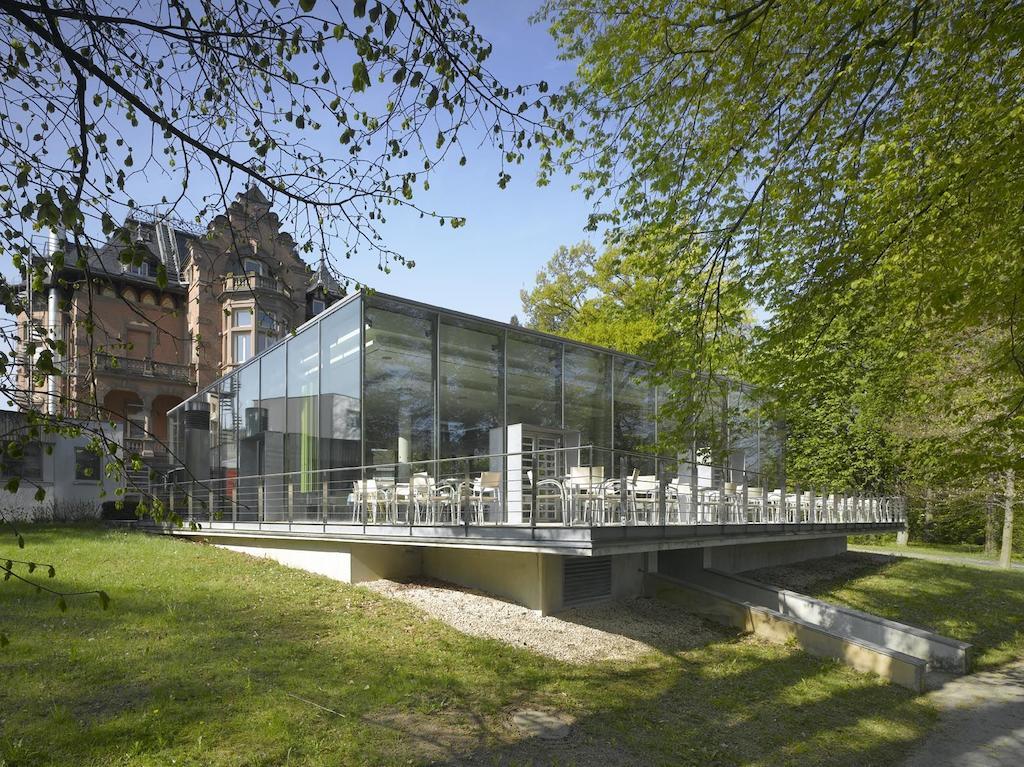 Tagungszentrum Evangelische Akademie バート・ボル エクステリア 写真
