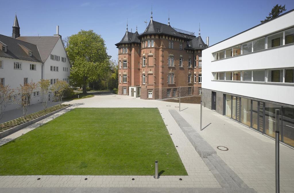 Tagungszentrum Evangelische Akademie バート・ボル エクステリア 写真