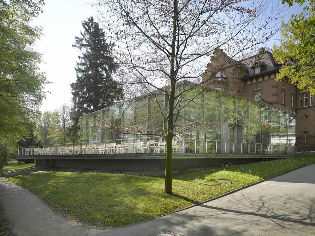 Tagungszentrum Evangelische Akademie バート・ボル エクステリア 写真
