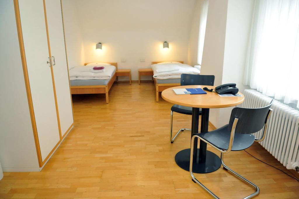 Tagungszentrum Evangelische Akademie バート・ボル 部屋 写真