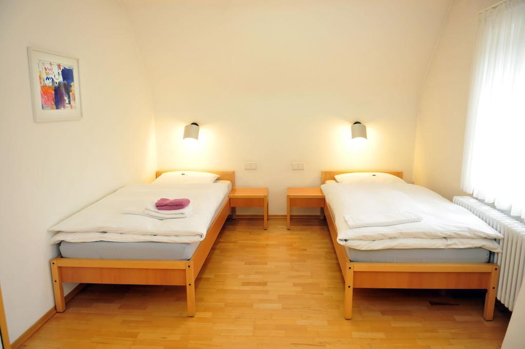 Tagungszentrum Evangelische Akademie バート・ボル 部屋 写真