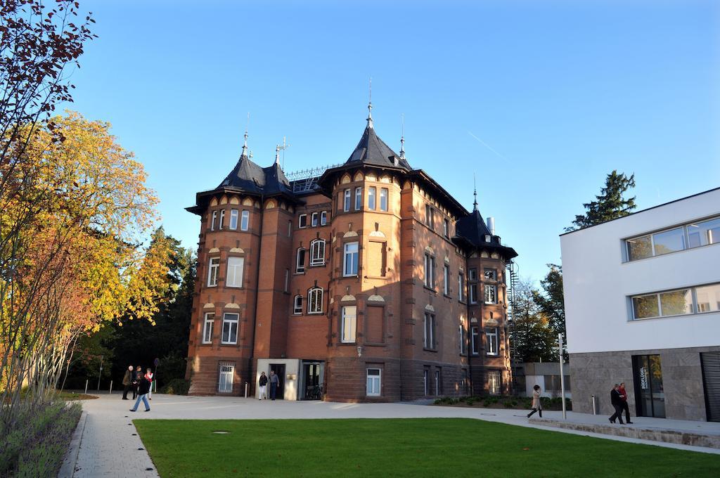 Tagungszentrum Evangelische Akademie バート・ボル エクステリア 写真